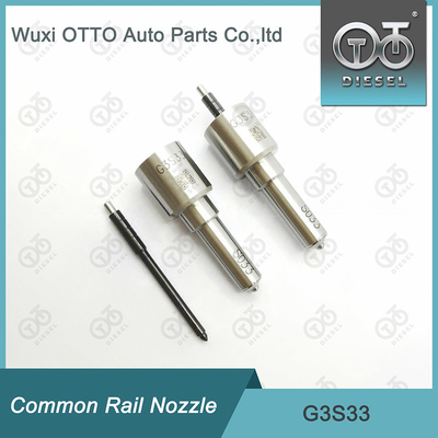 G3S33 DENSO Boquilla común para inyectores 23670-0L110 295050-0800 / 0620 / 0540