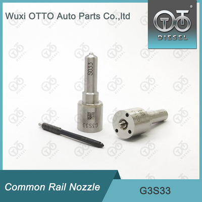 G3S33 DENSO Boquilla común para inyectores 23670-0L110 295050-0800 / 0620 / 0540