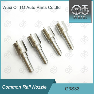 G3S33 DENSO Boquilla común para inyectores 23670-0L110 295050-0800 / 0620 / 0540