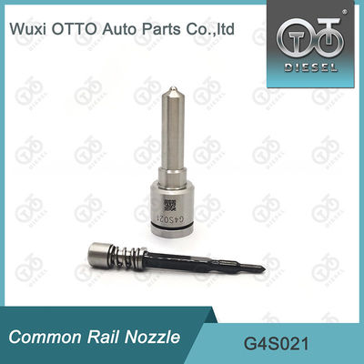 G4S021 Boquilla Denso Common Rail con Atomización de Combustible de Precisión y Calidad OEM para Inyectores Hyundai