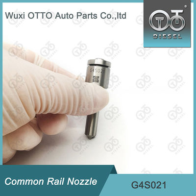 G4S021 Boquilla Denso Common Rail con Atomización de Combustible de Precisión y Calidad OEM para Inyectores Hyundai