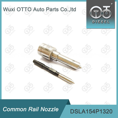 DSLA154P1320 0433175395 Bosch Boquilla de tren común para inyectores 0445110170/189 BENZ