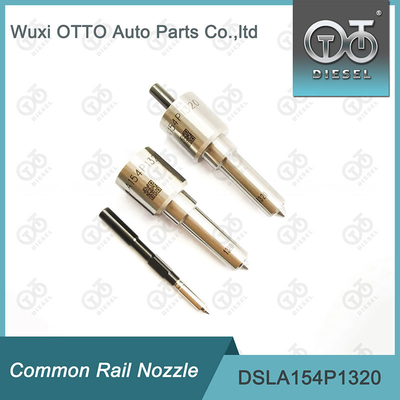 DSLA154P1320 0433175395 Bosch Boquilla de tren común para inyectores 0445110170/189 BENZ