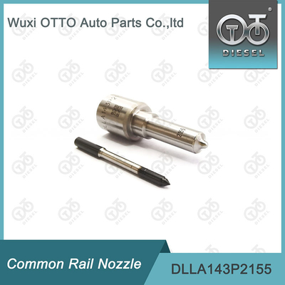 Boca común del carril de la serie de DLLA143P2155 BOSCH-Φ3.5 para los inyectores 0445120161/204