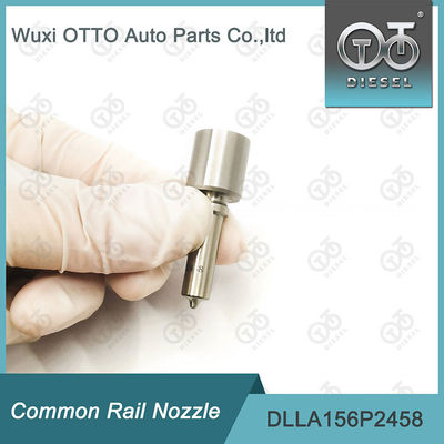 Inyector diesel de tren común 3.5 Boquilla Dlla156p2458 / 0433172458, para el inyector 0445110652