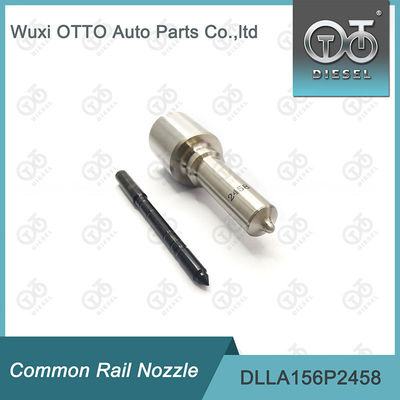 Inyector diesel de tren común 3.5 Boquilla Dlla156p2458 / 0433172458, para el inyector 0445110652