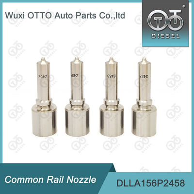 Inyector diesel de tren común 3.5 Boquilla Dlla156p2458 / 0433172458, para el inyector 0445110652