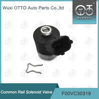 F00VC30319 Válvula de solenoides de ferrocarril común para inyector