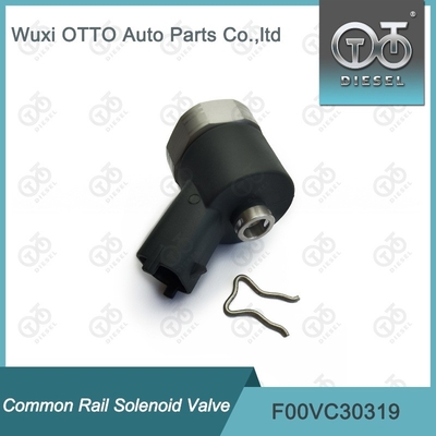 F00VC30319 Válvula de solenoides de ferrocarril común para inyector