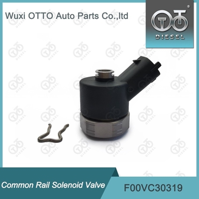 F00VC30319 Válvula de solenoides de ferrocarril común para inyector