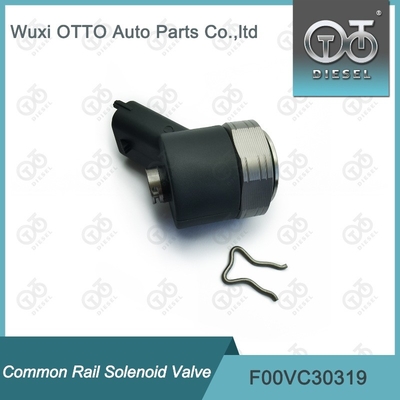 F00VC30319 Válvula de solenoides de ferrocarril común para inyector