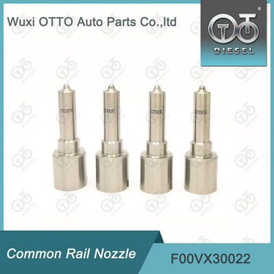 F00VX30022 / F00 VX 30022 Bosch Piezo Boquilla para inyectores 0445115024 / 0445115034