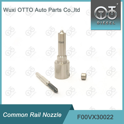 F00VX30022 / F00 VX 30022 Bosch Piezo Boquilla para inyectores 0445115024 / 0445115034