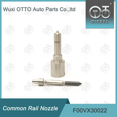 F00VX30022 / F00 VX 30022 Bosch Piezo Boquilla para inyectores 0445115024 / 0445115034