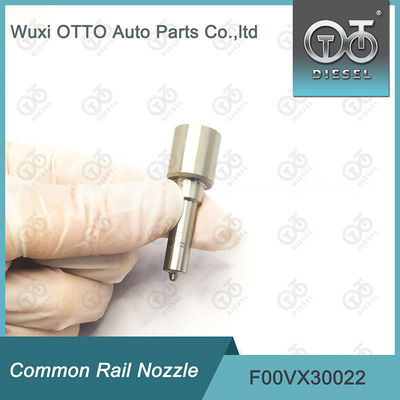 F00VX30022 Bozo Piezo de Bosch con tecnología Piezo Alta durabilidad y mecanizado de precisión para inyectores 0445115024 0445115034