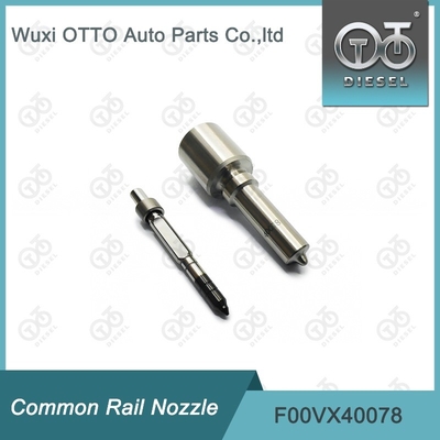 F00VX40078 / F00 VX 40078 Bosch Boquilla piezo para inyectores 0 445 117 028 / 029 / 070