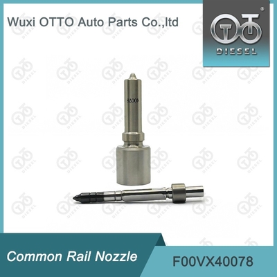 F00VX40078 / F00 VX 40078 Bosch Boquilla piezo para inyectores 0 445 117 028 / 029 / 070