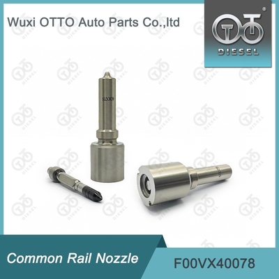 F00VX40078 / F00 VX 40078 Bosch Boquilla piezo para inyectores 0 445 117 028 / 029 / 070