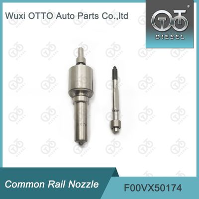 F00VX50174 / F00 VX 50174 Boquilla de piezo para inyectores 0445120270 / 0445120271 / 986435598