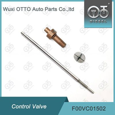 F00VC01502 Válvula de control de inyector de Bosch para inyectores