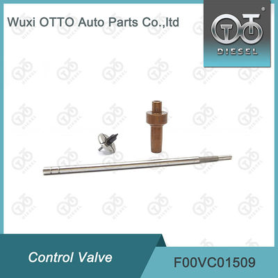 F00VC01509  Válvula de Control de Riel Común para Inyectores 0445110485