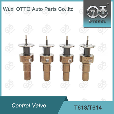 T613 / T614 Válvula de control de tren común de Bosch para inyectores 0445110522