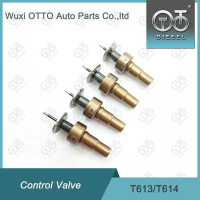 T613 / T614 Válvula de control de tren común de Bosch para inyectores 0445110522