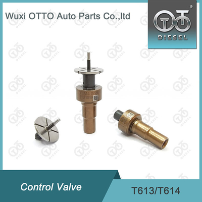 T613 / T614 Válvula de control de tren común de Bosch para inyectores 0445110522