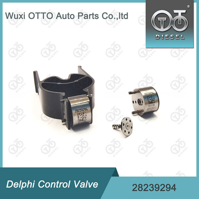 28239294 Válvula de control del inyector Delphi para inyectores Delphi EJBR02401Z/02901D Etc.