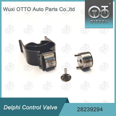 28239294 Válvula de control del inyector Delphi para inyectores Delphi EJBR02401Z/02901D Etc.