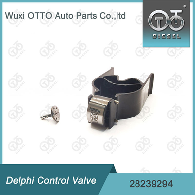 28239294 Válvula de control del inyector Delphi para inyectores Delphi EJBR02401Z/02901D Etc.