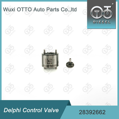 28392662 Válvula de control del inyector Delphi Para el inyector R00001D/28307309
