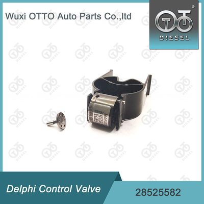 Válvula de control Common Rail Delphi 28525582 para inyectores 28229873