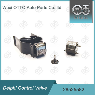 Válvula de control Common Rail Delphi 28525582 para inyectores 28229873