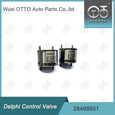 28468551 Delphi Válvula de control del tren común para inyectores 28506046 VW GOLF 1.6L E6 61 / 88 KW SUV