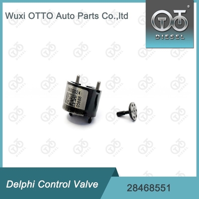 28468551 Delphi Válvula de control del tren común para inyectores 28506046 VW GOLF 1.6L E6 61 / 88 KW SUV