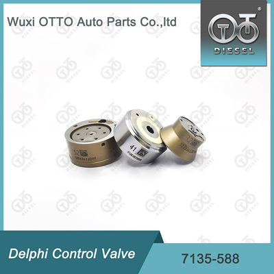 Kit del actuador Delphi válvula de solenoide 7135-588 7135-588 para el excavador 480