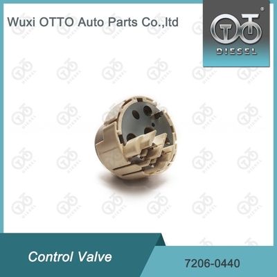 7206-0440 Válvula de control del inyector del tren común Válvula de solenoide para DAF 1668325
