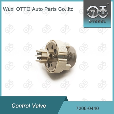7206-0440 Válvula de control del inyector del tren común Válvula de solenoide para DAF 1668325