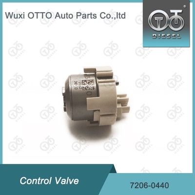 7206-0440 Válvula de control del inyector del tren común Válvula de solenoide para DAF 1668325