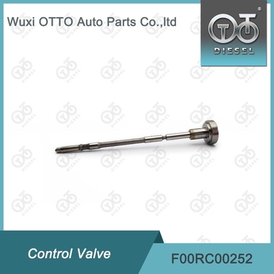F00RC00252 Válvula de control del inyector Bosch