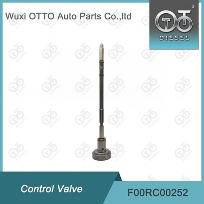 F00RC00252 Válvula de control del inyector Bosch