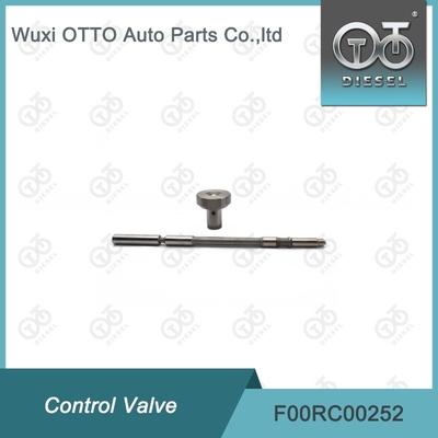 F00RC00252 Válvula de control del inyector Bosch
