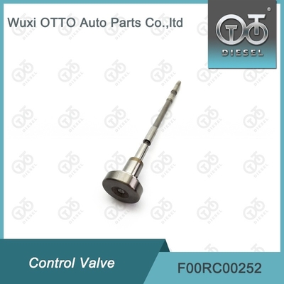 F00RC00252 Válvula de control del inyector Bosch