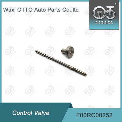 F00RC00252 Válvula de control del inyector Bosch