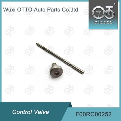 F00RC00252 Válvula de control del inyector Bosch