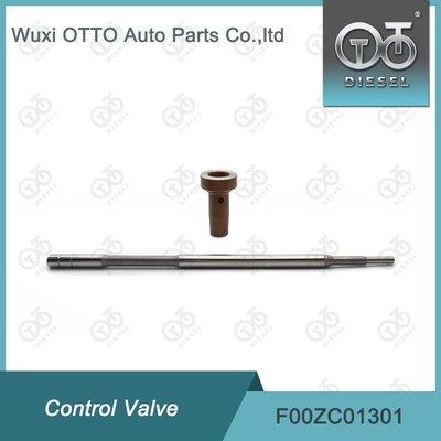 F00ZC01301 Válvula de control del inyector Bosch