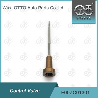 F00ZC01301 Válvula de control del inyector Bosch