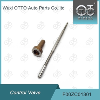 F00ZC01301 Válvula de control del inyector Bosch