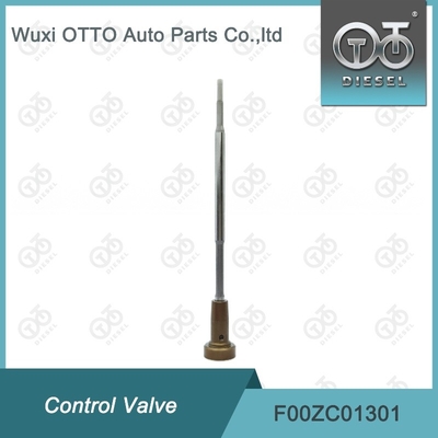 F00ZC01301 Válvula de control del inyector Bosch